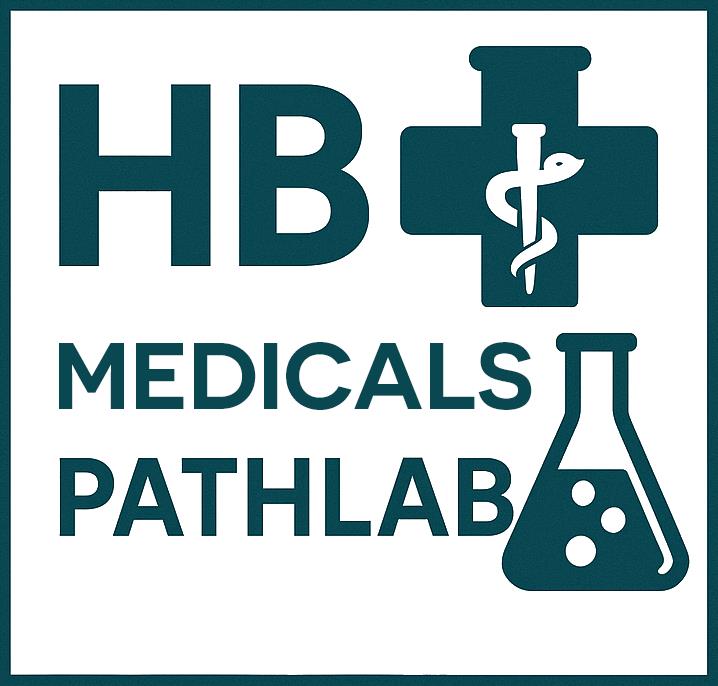 HB Medicals pathlab